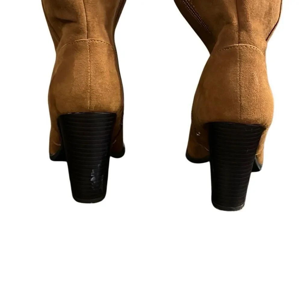 Le Chateau Over-Knee Boots